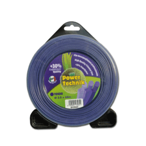 FILO DECESPUGLIATORE POWER TECHNIK TONDO 1,6 X 15 MT.