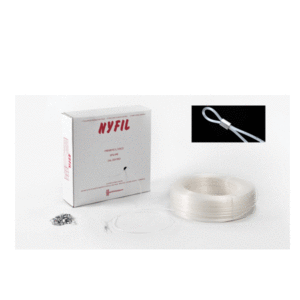 FILO PER PANNI NYLON MM. 3 AL KG.