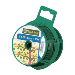FILO PLASTIFICATO BOBINA 1,15X25