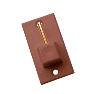 GANCIO ADESIVO PVC PER BRIS FRASSINO