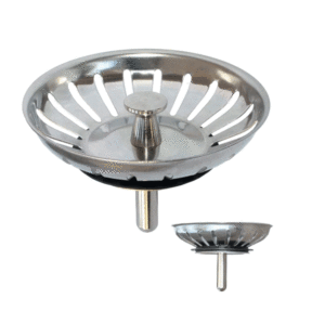 GRIGLIA CESTELLO PER PILETTA MM. 90