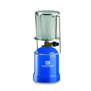LAMPADA CARTUCCIA GAS