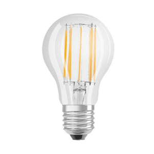 LAMPADA LED FILAMENTI GOCCIA E27 8W L.C.