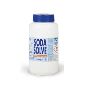 LISCIVA SOLVAY GR. 750