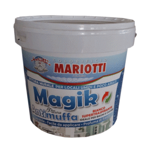 M. ANTIMUFFA MAGIK