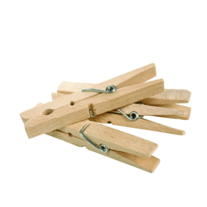 MOLLETTE PANNI LEGNO PEZZI 12