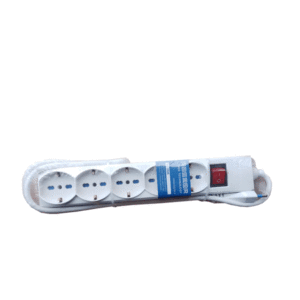 MULTIPRESA 5 PRESE SCHUKO RIBASSATE