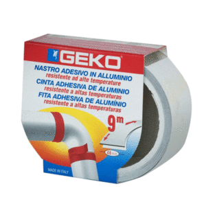 NASTRO ALTA TEMPERATURA 40X9 ALLUMINIO