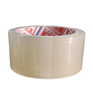 NASTRO PACCHI TRASPARENTE MM.50