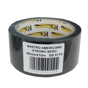 NASTRO SKIN NERO MM. 48 MT. 10 MY 260