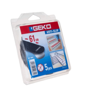 NASTRO ANTISCIVOLO A STRISCE 19X61 PEZZI 5