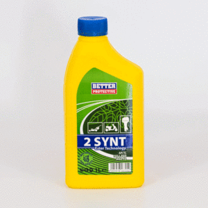 OLIO MISCELA 2 T SINTETICO 100% LT. 1