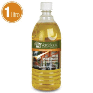 OLIO ALLA CITRONELLA LT. 1
