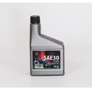 OLIO MOTORE SAE30 4T PER RASAERBA ML. 600