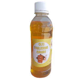 OLIO PAGLIERINO CHIARO ML. 250