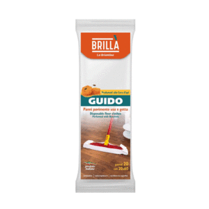 PANNO RICAMBIO GUIDO 20 PEZZI