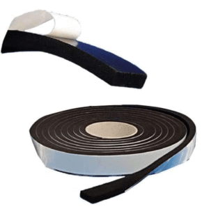 PARAFREDDO NERO MM. 15X5 MT. 10