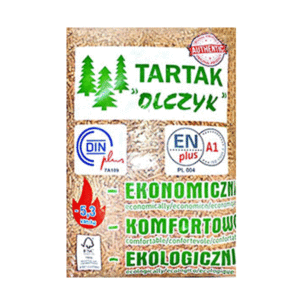 PELLET TARTAK KG. 15