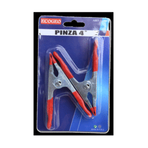PINZA METALLO 100MM PZ. 2