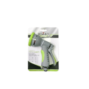 PISTOLA KOMBO 8 GETTI REGOLABILE