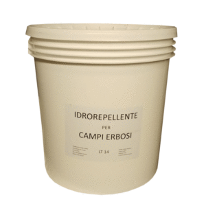 PITTURA CAMPI ERBOSI IDROREPELLENTE LT. 14