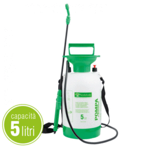 POMPA PRESSIONE LT. 5 CON LANCIA