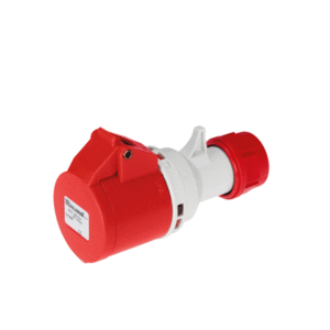 PRESA ROSSA 380V 16A