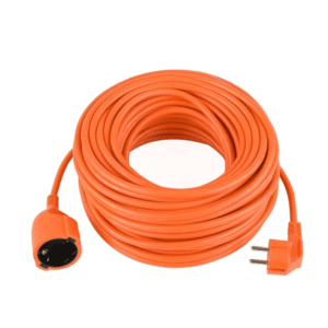 PROLUNGA GIARDINO CAVO 2X1 MT. 15