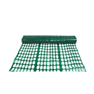 RETE CANTIERE VERDE EXTRA ROTOLO MT. 25 ALTA CM. 180