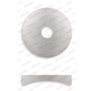 RONDELLA PVC TONDA D.22 PEZZI 200