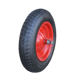 RUOTA VESPA PER CARRETTA PERNO CORTO
