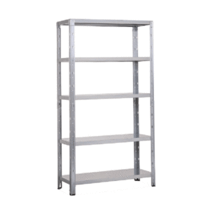 SCAFFALE KIT A INCASTRO ZINC. 40X100