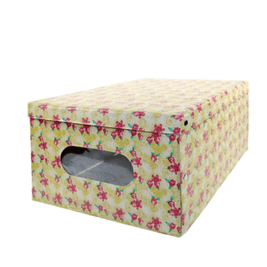 SCATOLA BIANCHERIA 51X37X24