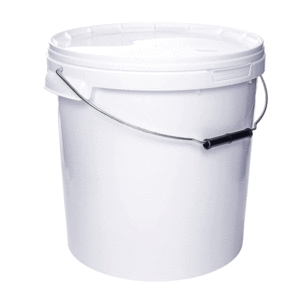 SECCHIO IDROPITTURA CON COPERCHIO