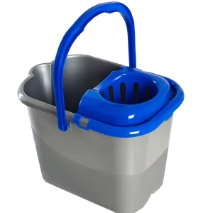 SECCHIO MOP CON STRIZZATORE