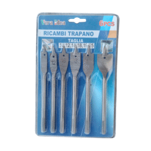 SERIE MECCHIE LEGNO 10-12-16-18-20-25