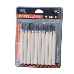 SERIE SGORBIE PEZZI 10