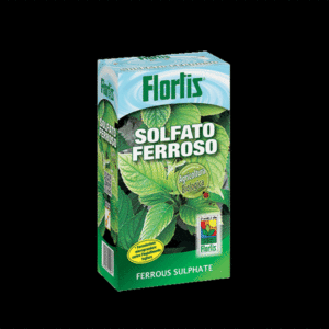 SOLFATO DI FERRO KG. 1