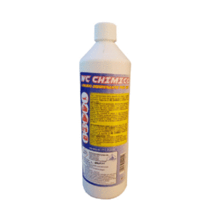 SOLUZIONE WC CHIMICO LIQUIDO DISGREGANTE LT. 1