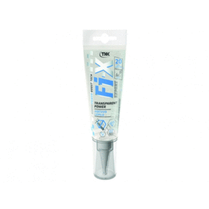 SOUDAL/TKK FI-X TRASPARENT POWER ML. 125