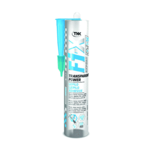 SOUDAL/TKK FI-X TRASPARENT POWER ML. 290