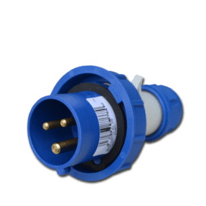 SPINA BLU A VITE 220V