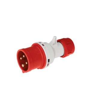SPINA ROSSA 380V 16A