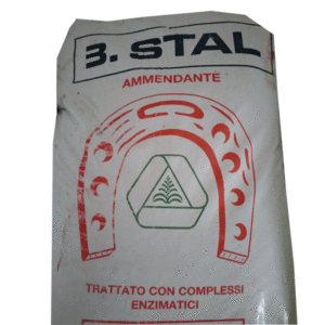 CONCIME STALLATICO KG. 25 PELLET