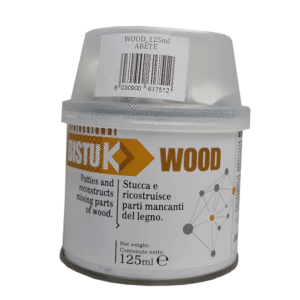STUCCO LEGNO CON INDURITORE ML. 125