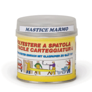 STUCCO MARMO CON INDURITORE