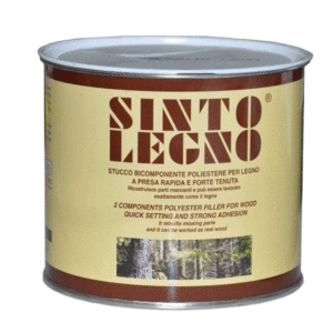STUCCO SINTOLEGNO ML. 750 CON CATALIZZATORE