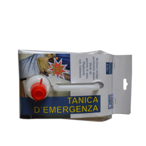 TANICA EMERGENZA LT. 8