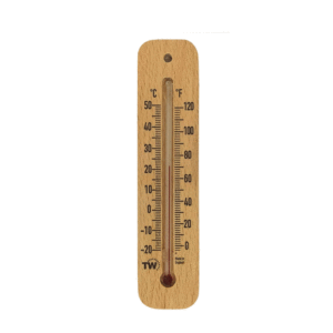 TERMOMETRO LEGNO