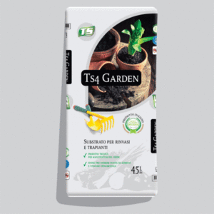 TERRICCIO TS4 BIO CON PERLITE LT. 45